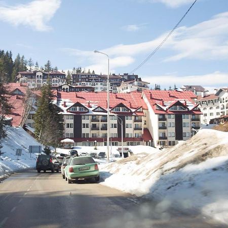 Laplandia Hotel Pamporovo Exterior photo