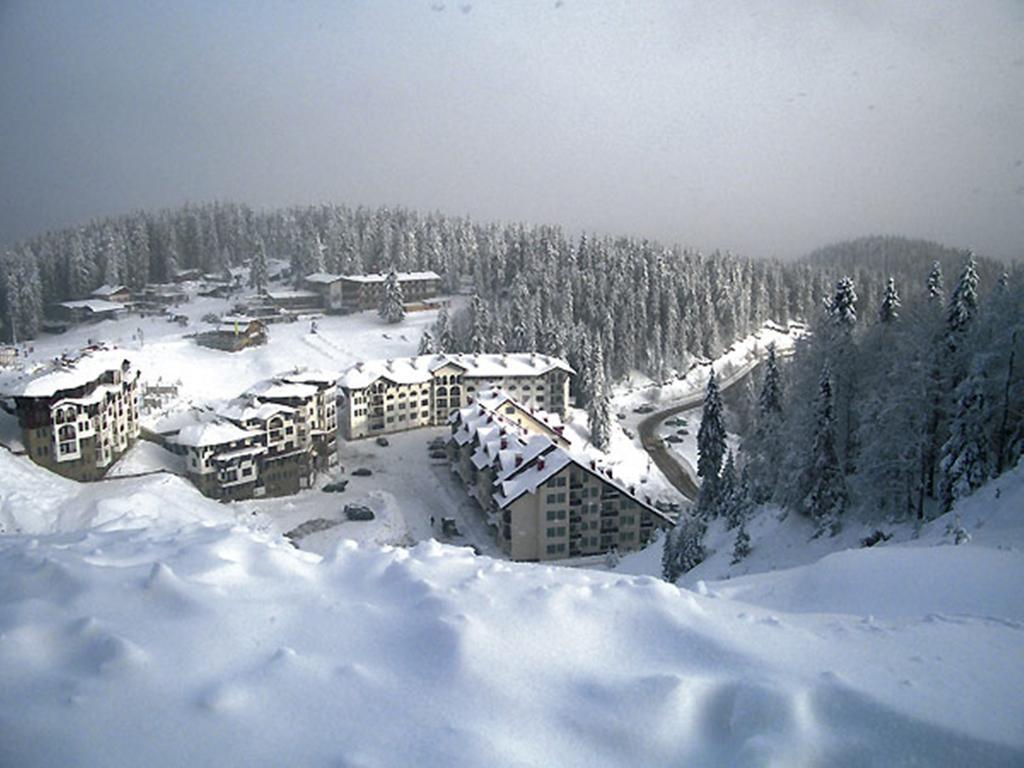 Laplandia Hotel Pamporovo Exterior photo