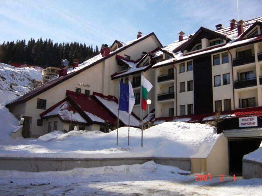 Laplandia Hotel Pamporovo Exterior photo