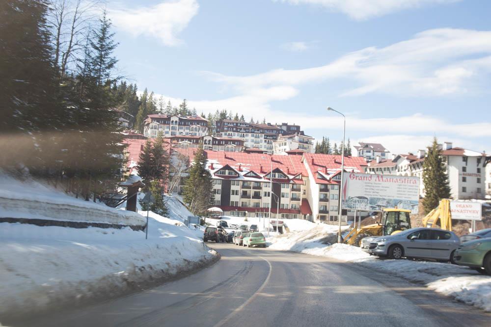 Laplandia Hotel Pamporovo Exterior photo